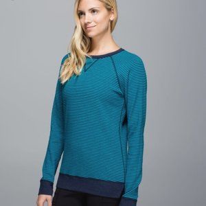 Lululemon reversible sweater